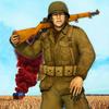 Call of Modern World War Hero Mod apk versão mais recente download gratuito