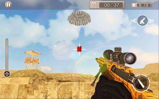 Assassin Sniper Survival Hero Training FPS Shooter imagem de tela 3