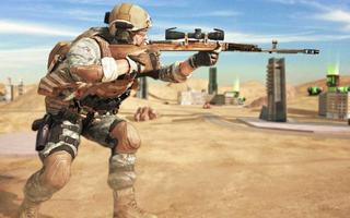 Assassin Sniper Survival Hero Training FPS Shooter Cartaz