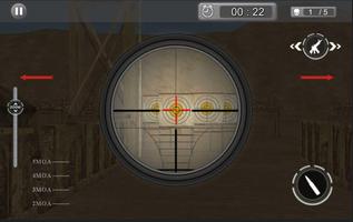 Assassin Sniper Survival Hero Training FPS Shooter screenshot 1