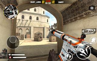 Penembak senjata tempur screenshot 2