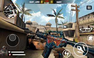 Penembak senjata tempur screenshot 3