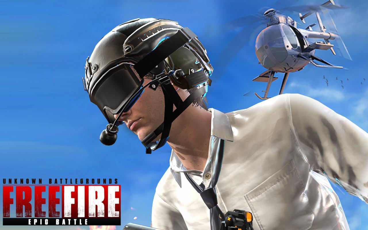 Unknown Free Fire Battleground Epic Survival 2019 for ...
