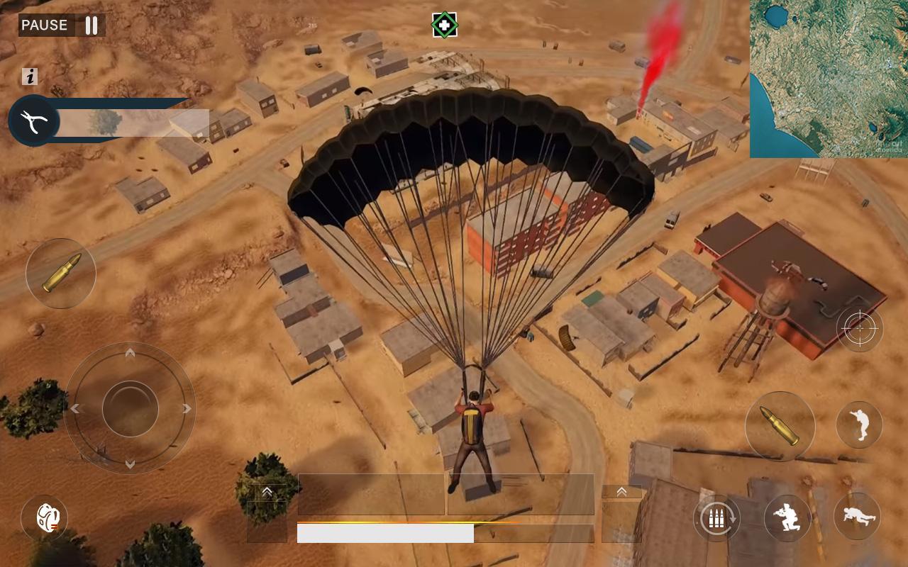 Unknown Free Fire Battleground Epic Survival 2020 For Android