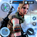 Frontline FPS Battlegrounds Epic Fire War V2 APK