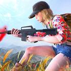Modern Cover Strike Free Firing Offline FPS Game أيقونة