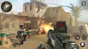 Pure Sniper: Gun Shooter Games 截图 1