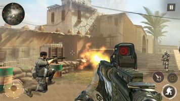 Elite Sniper: FPS Shooter Game Ekran Görüntüsü 1