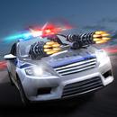 Road Riot Police Car Chase Stunts Racing APK