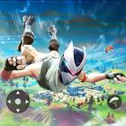 Fort Fight Battle Unknown Battle Royale 3D icon