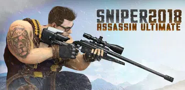 Sniper Assassin Ultimate 2018