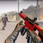 ikon Game CS Komando Terbaik Counter-Strike Action