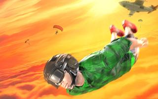 Modern Commando Encounter Strike Secret Mission poster