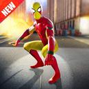 Strange Spider Vegas Gangster Hero Trainig APK