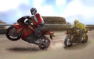 Super moto bike hero racer capture d'écran 1