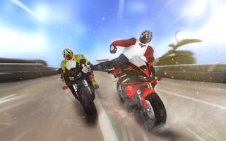 Super moto bike hero racer capture d'écran 2