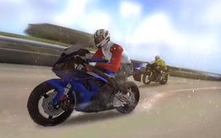 Super moto bike hero racer capture d'écran 3