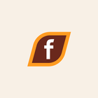 Funda أيقونة
