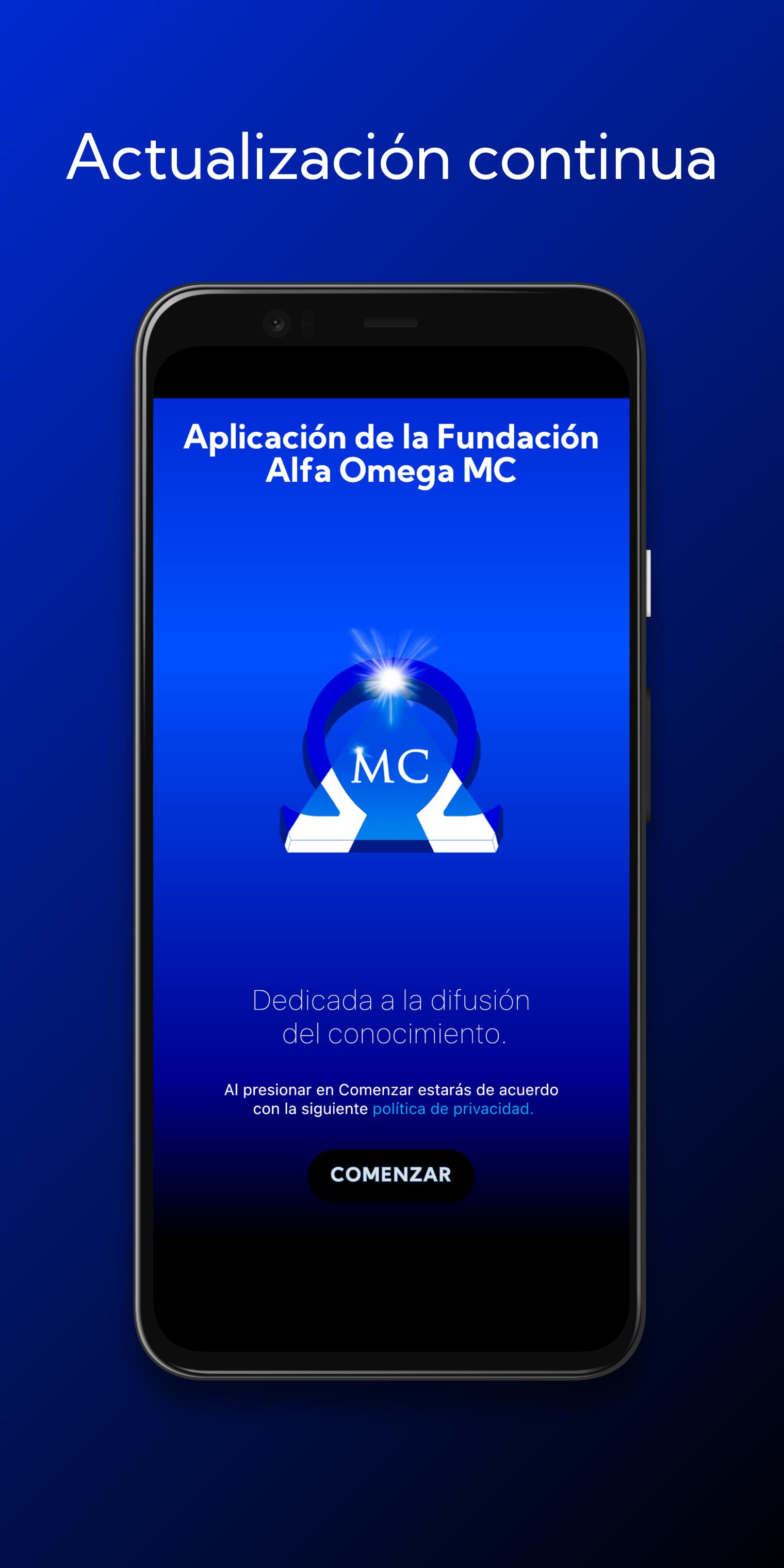 Fundación Alfa Omega MC APK voor Android Download