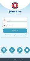 Génesis App ポスター
