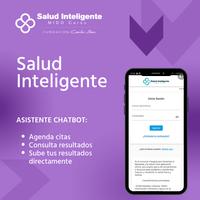 Salud Inteligente MIDO Carso الملصق
