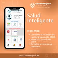 Salud Inteligente MIDO Carso تصوير الشاشة 1