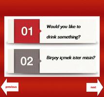 Daily English Conversation poster