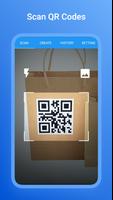 QR Code Scanner- Price Scanner poster