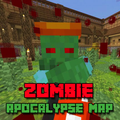 ”Zombie Apocalypse Map