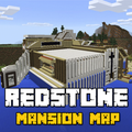 ”Redstone Mansion Map