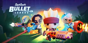 Bullet League - BATTLE ROYALE