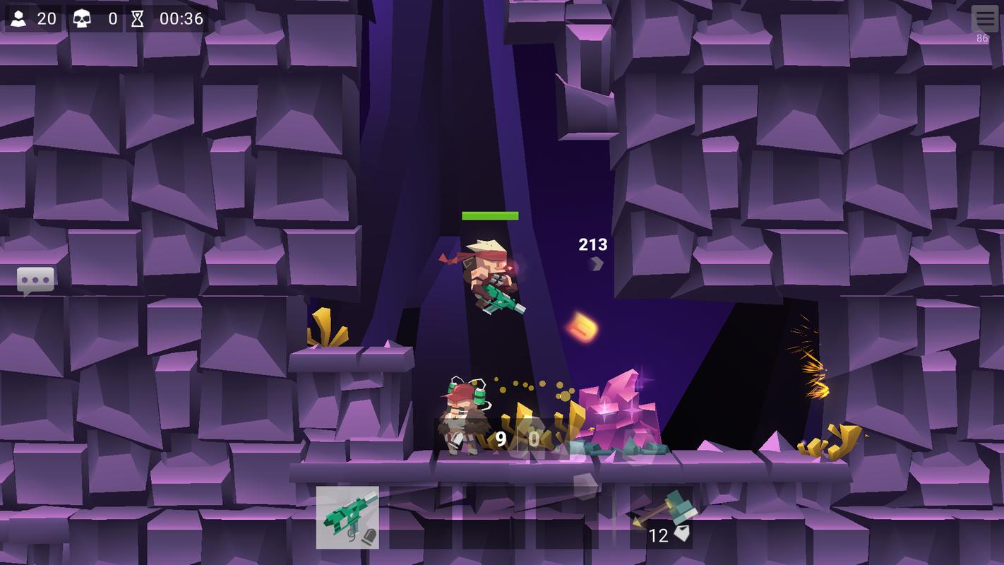 Bullet League تصوير الشاشة 4