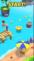 Island Jump پوسٹر