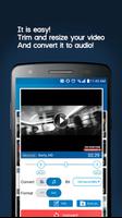 Video MP3 Converter スクリーンショット 1