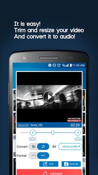 Video MP3 Converter screenshot 1