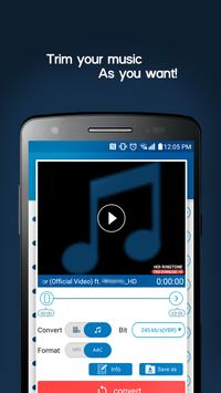 محول فيديو MP3 تصوير الشاشة 2