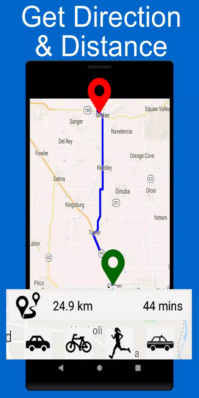 GPS Map Navigation Route Find APK for Android Download