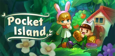 Pocket Island - Puzzle Game