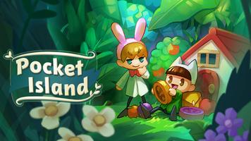 Pocket Island Affiche