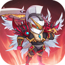 秘境英雄：放置打BOSS APK