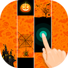 Halloween Piano Tiles 2 icono