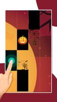 Halloween Piano Tiles 2 poster