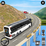 Bus Driving Games : Bus Games icône