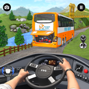 Indian Bus Driving: Bus Games APK