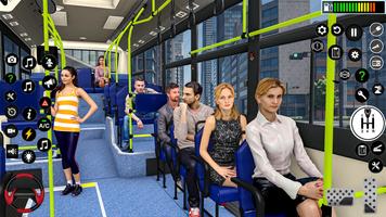 Bus Driving Games : Bus Games 스크린샷 1