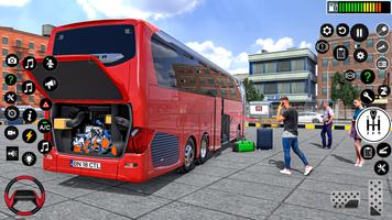 Bus Driving Games : Bus Games 스크린샷 2