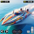 Boat Racing: Speed Boat Game aplikacja