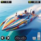 Boat Racing: Speed Boat Game ikona