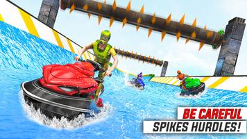 Boat Racing: Speed Boat Game screenshot 1