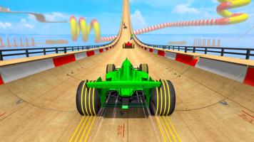 Formula Car Game: GT Car Stunt 포스터